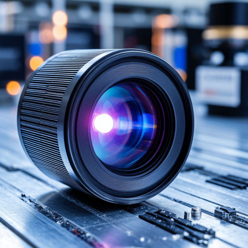 Умная линза