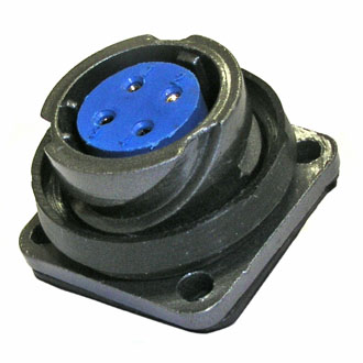 FQ18-4PIN ZK