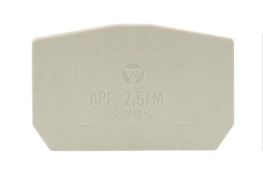 Крышка бок. APF 2,5/M...