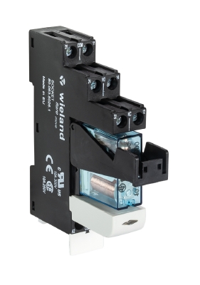 Реле FLARE MOVE 12VDC-1W-16A