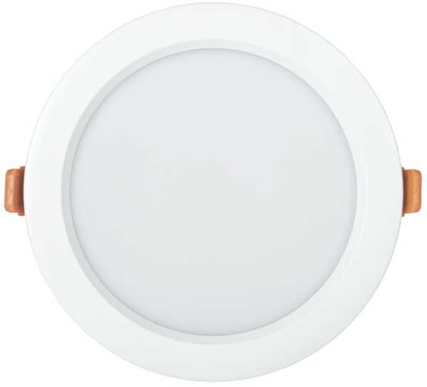 Светильник LED ДВО 1802 PRO белый круг 20Вт 4000K IP40 LDVO0-1802-20-4000-K01