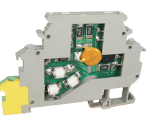 Устройство молниезащиты от ПП UTT-2/2-24VDC