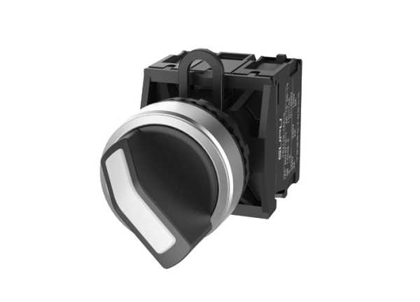 Селекторный переключатель (черный) TS2520-1AA60-R10