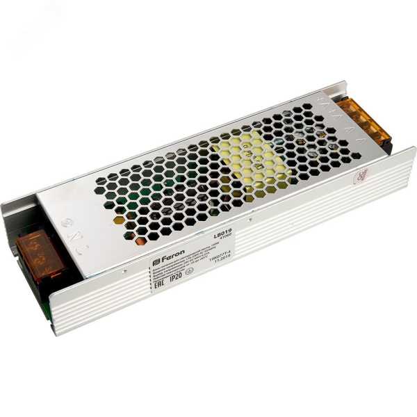 Драйвер светодиодный LED 150w 24v 41060