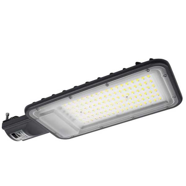 Светильник светодиодный PSL 08 GR 150Вт 5000К IP65 140/70град. ДКУ уличный консольный с линзовым модулем 5045842
