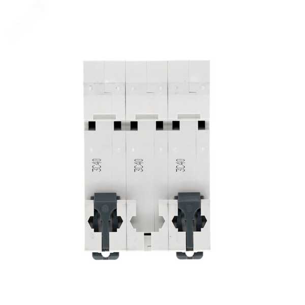 Выключатель автоматический модульный 3п C 40А 4.5кА City9 Set 400В SE C9F34340