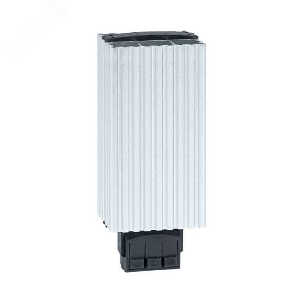 Обогреватель на DIN-рейку клеммный 100Вт 230В IP20 PROxima heater-click-100-20