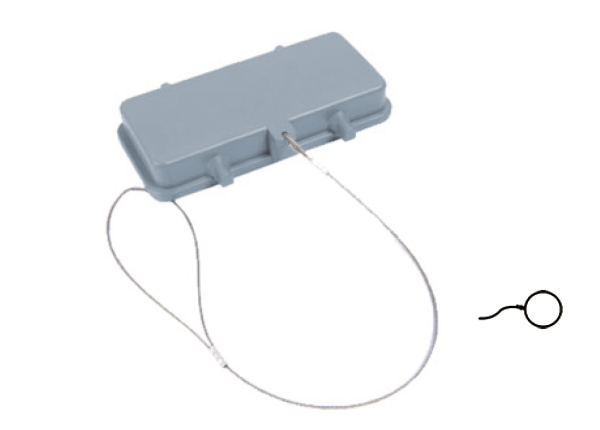 Защитная крышка H16B-PC-4P-N