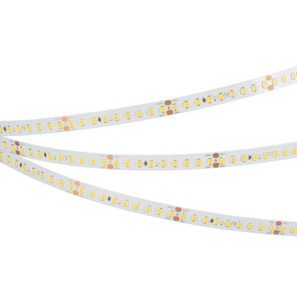 Лента RT-A144-10mm 24V Warm2700 (7.7 W/m, IP20, 2835, 5m) 038781