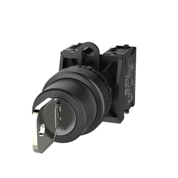 Селекторный переключатель (черный) TS2020-2BA60