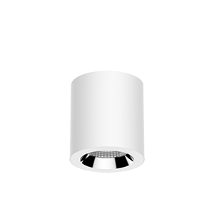 Светильник LED &amp;amp;quot;ВАРТОН&amp;amp;quot; DL-02 Tube накладной 125*135 18W 4000K 35° V1-R0-00113-20000-2001840
