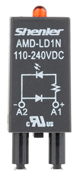 Модуль AMD-LD1N 110-240V DC