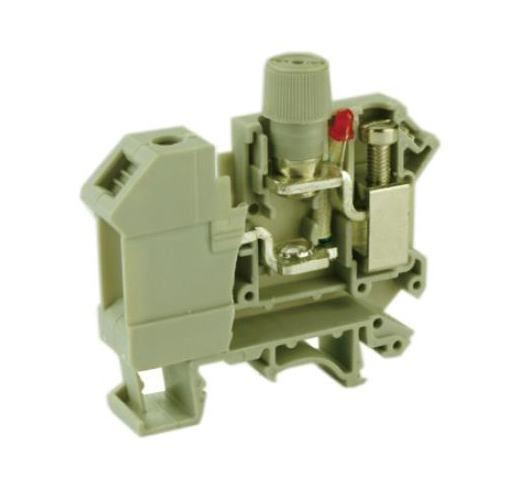 Предохранительная клемма USK-10RDNX24