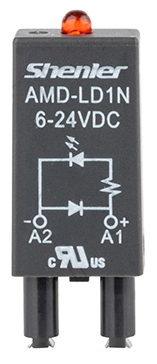 Модуль AMD-LDD1 6-24V DC