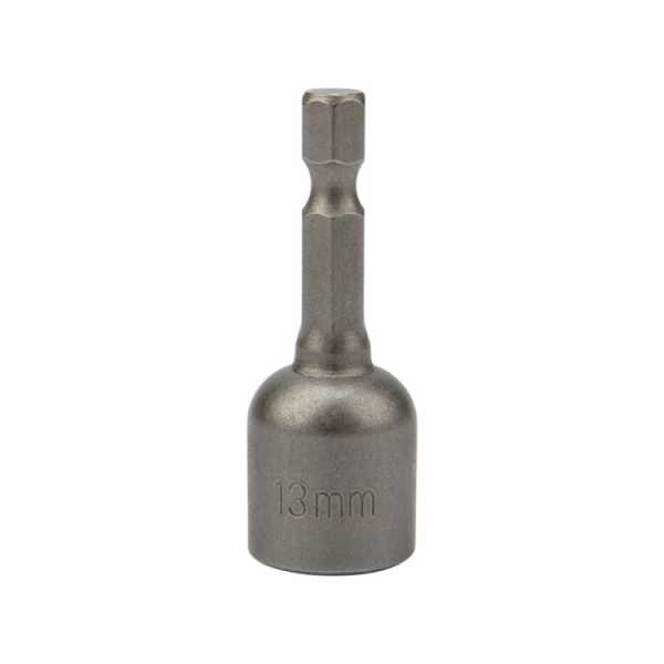 Ключ-насадка 13х48 мм, 1/4&amp;amp;quot; магнитная (упак. 20 шт.) KR-92-0404