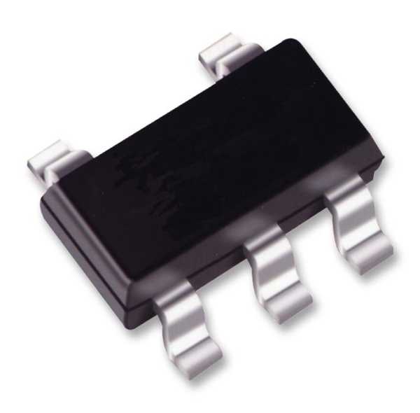 MAX4501EUK+T