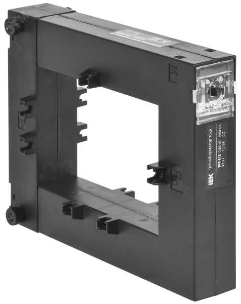 Трансформатор тока ТРП-812 1500/5 7,5ВА кл. точн. 0,5 ITT812-2-D075-1500