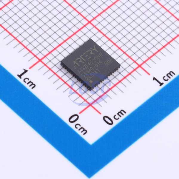AT32F402CBU7
