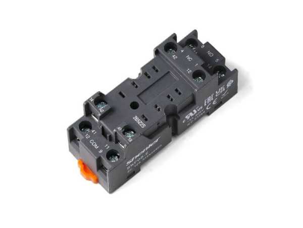 Колодка для реле SKF08-E