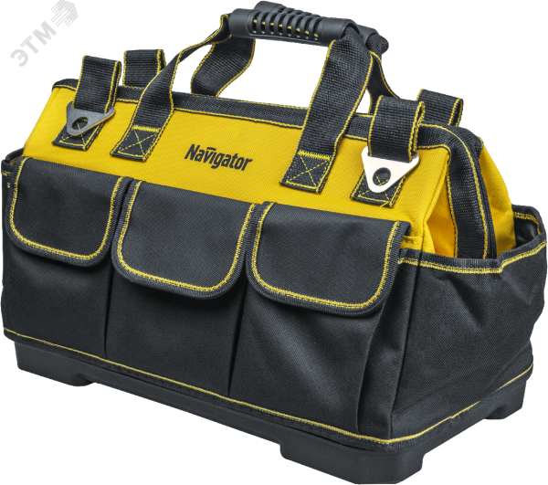 Сумка Navigator 82 366 NTA-Bag01 пластмассовое дно 420х230х290 мм 23815