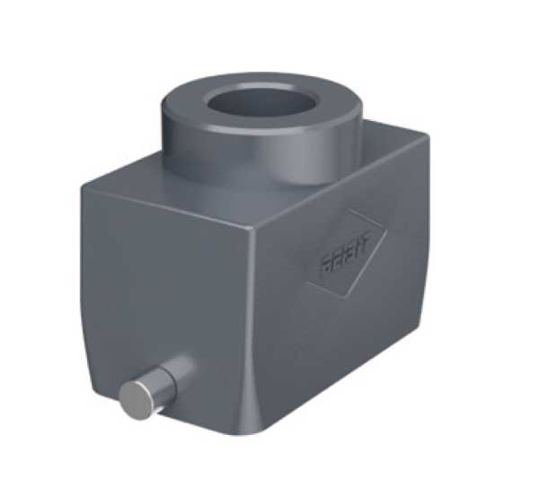 Крышка разъема H10B-TO-2PR-M20