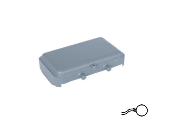 Защитная крышка H16B-PC2-4P-M