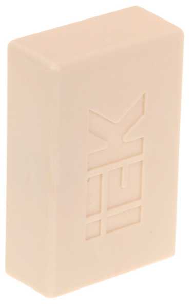 ELECOR Заглушка КМЗ 12х12 сосна (4шт/компл) EL-KK10D-Z-012-012-K34