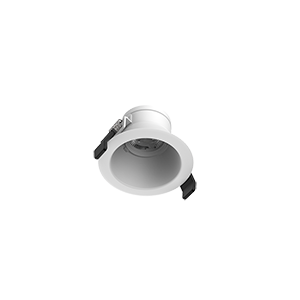 Светодиодный светильник &amp;amp;quot;ВАРТОН&amp;amp;quot; DL-Lens Comfort встраиваемый 11W 3000К 82х53 мм IP20 угол 35 градусов белый V1-R0-Y0508-10L18-2001130
