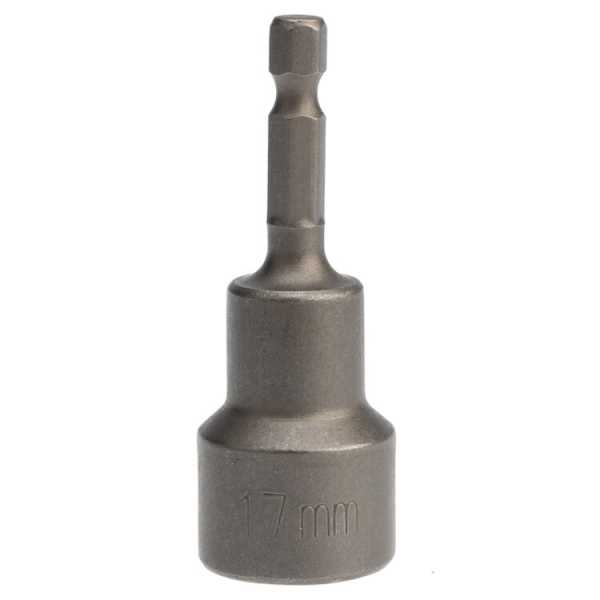 Ключ-насадка 17х65 мм, 1/4&amp;amp;quot; магнитная (упак. 5 шт.) KR-92-0405