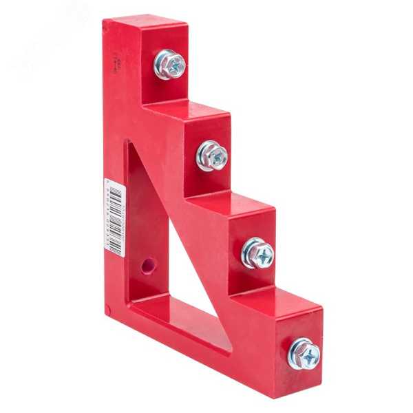 Изолятор шинный &amp;amp;quot;Лесенка&amp;amp;quot; 600А 12кВ plc-sl-600