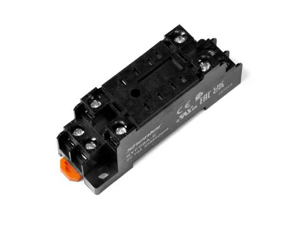 Колодка для реле SYF08A-E