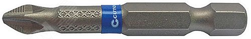 Биты стальные, 2 шт, Profi, PH2, 25 мм 83-337