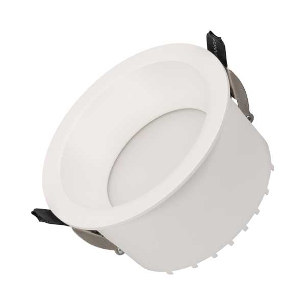Светильник MS-DROP-BUILT-R105-14W Warm3000 (WH, 85 deg, 230V) 041462