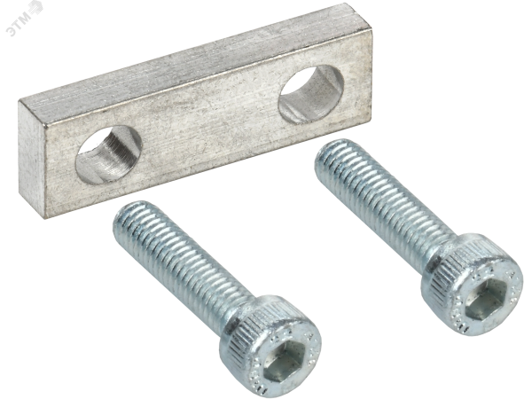 Перемычка в сборе для CTS 70мм2 2PIN YCT10-00-K03-070-A-2P