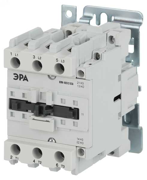 Контактор PRO KKM31-040-230-11-E КМИ-34012 40А 230В/АС3 1НО;1НЗ Б0050444