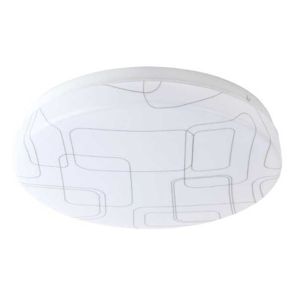 Светильник светодиодный SPB-6 &amp;amp;quot;Slim 2&amp;amp;quot; 18-6K 18Вт 6500К потолочный без ДУ Б0050380