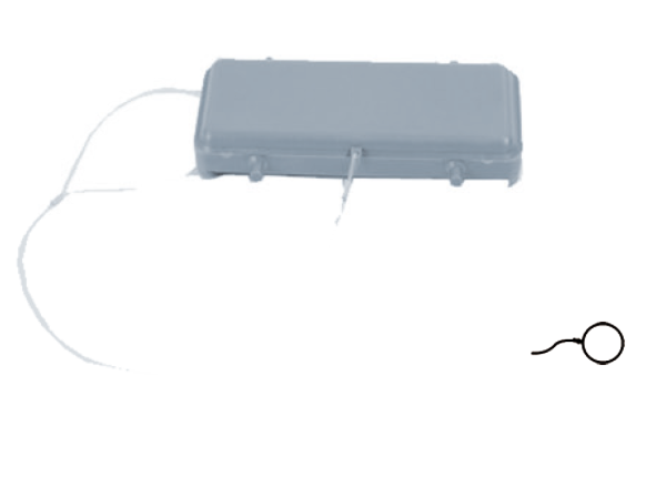 Защитная крышка H24B-PC2-4P-N