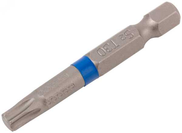 Биты стальные, 2 шт, Profi, TORX T30, 50 мм 83-347