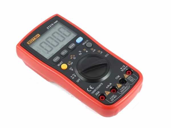 ZT-219 True RMS