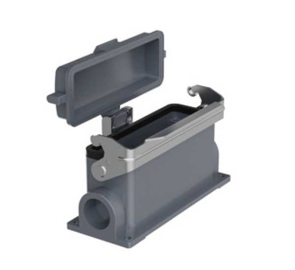 Основание разъема H24B-SM-1L-PC-M20