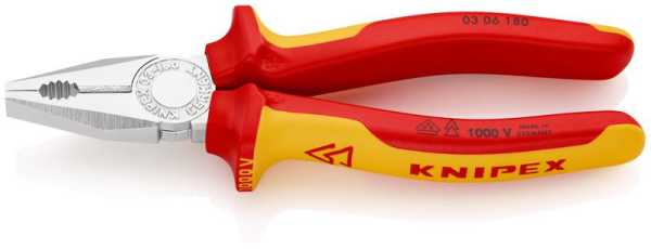 Пассатижи KN-0306180