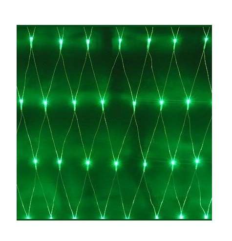 Гирлянда &amp;amp;quot;Сеть&amp;amp;quot; NTLD300-G-E 300LED 2х1.5 зел. SHlights 4610003328627