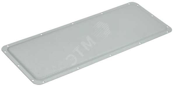 TITAN Фланец кабельный 345х120 глухой TI-00D-FLG-345-120