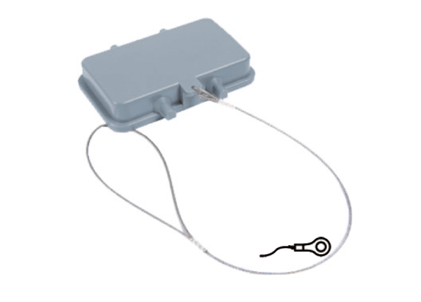 Защитная крышка H10B-PC-4P-NT