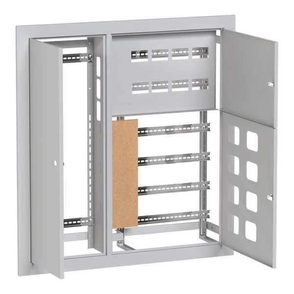 Щит этажный 8 кв. слаботочка слева (1000х950х150) PROXIMA EKF mb29-v-8z