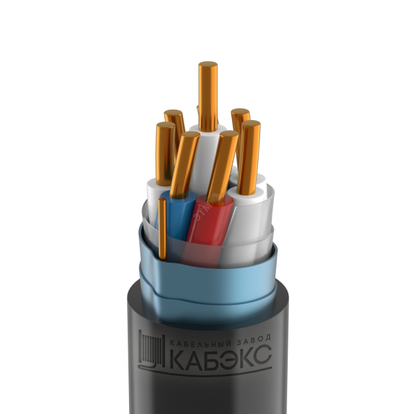 Кабель КВВГЭнг(А)-LS 7х1 0.66кВ (м) Т0000063422