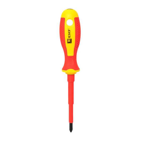 ОТВЕРТКА PH2Х100ММ EXPERT 1000В PROXIMA PH-2-100-EXP-IN