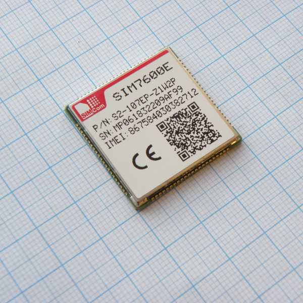 SIM7600E