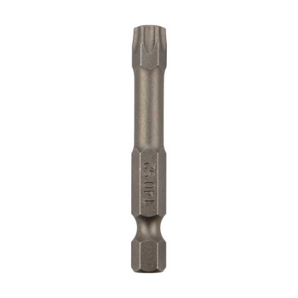 Бита Torx T-40х50 мм для шуруповерта (упак. 10 шт.) KR-92-0431