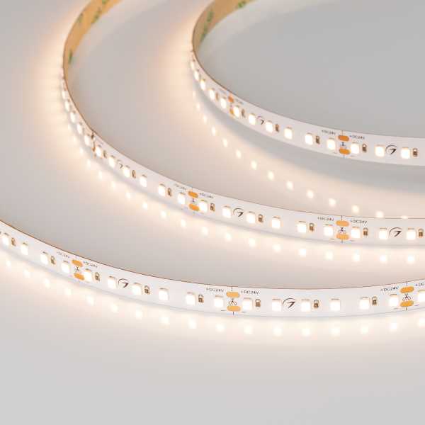 Лента TWIST-A120-10mm 24V Warm3000 (10 W/m, IP20, 2835, 5m) 030009(2)